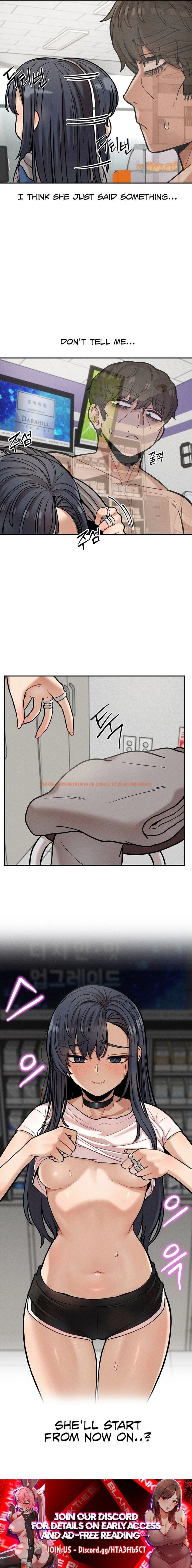 Read Hentai Image 12 94b41 in comic An Invisible Kiss - Chapter 18 - www.hentaitnt.net