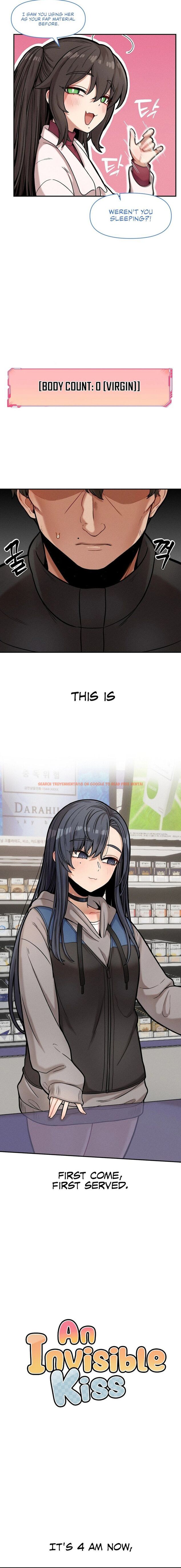 Read Hentai Image 7 94b41 in comic An Invisible Kiss - Chapter 18 - www.hentaitnt.net