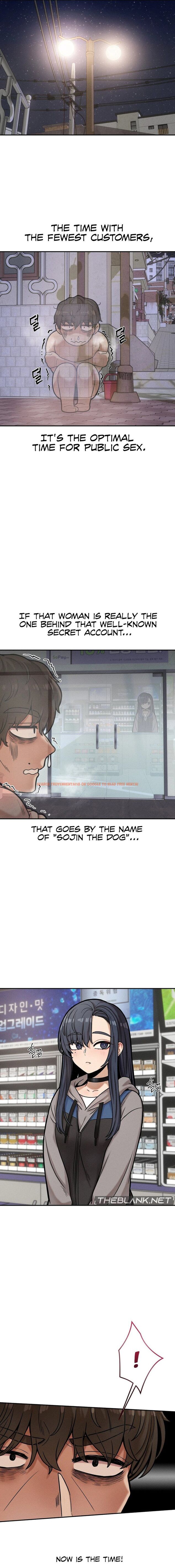 Read Hentai Image 8 94b41 in comic An Invisible Kiss - Chapter 18 - www.hentaitnt.net