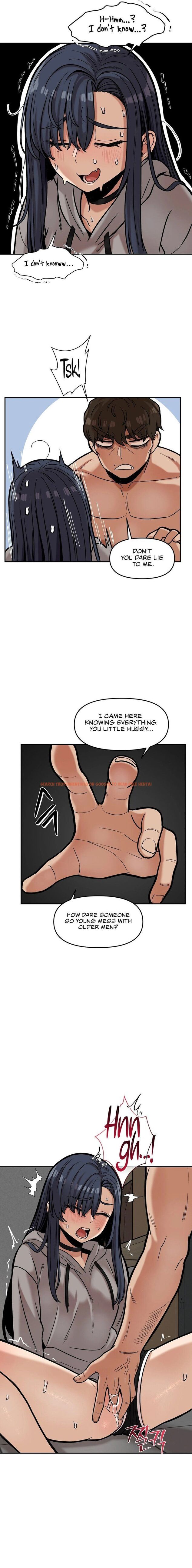 Read Hentai Image 5 e1439 in comic An Invisible Kiss - Chapter 20 - hentaitnt.net