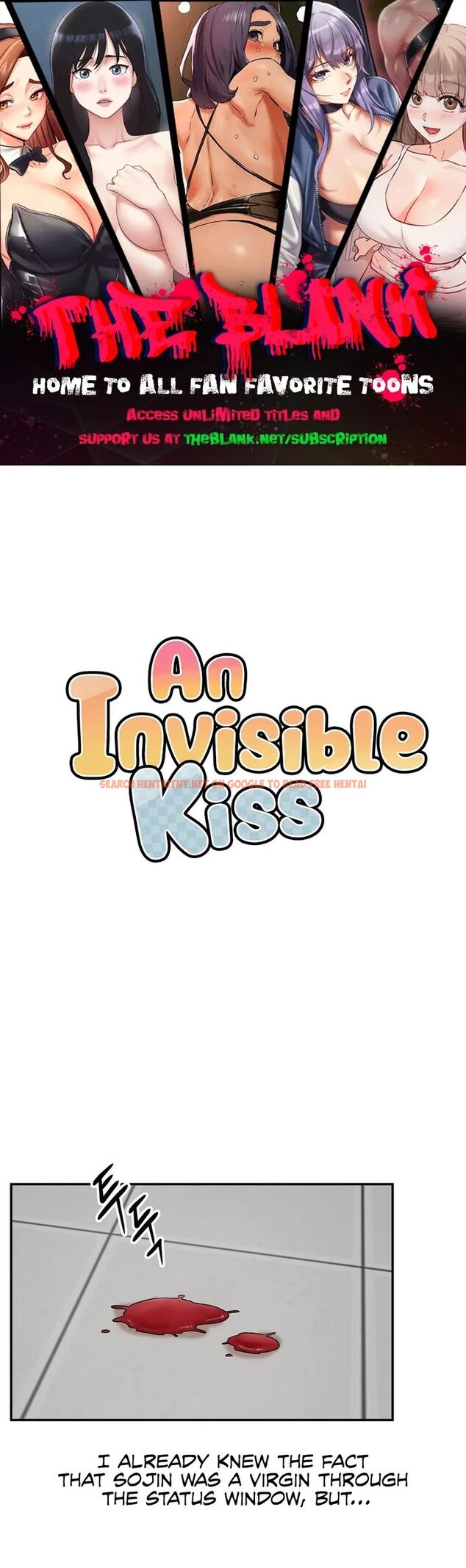 An Invisible Kiss - Chapter 22