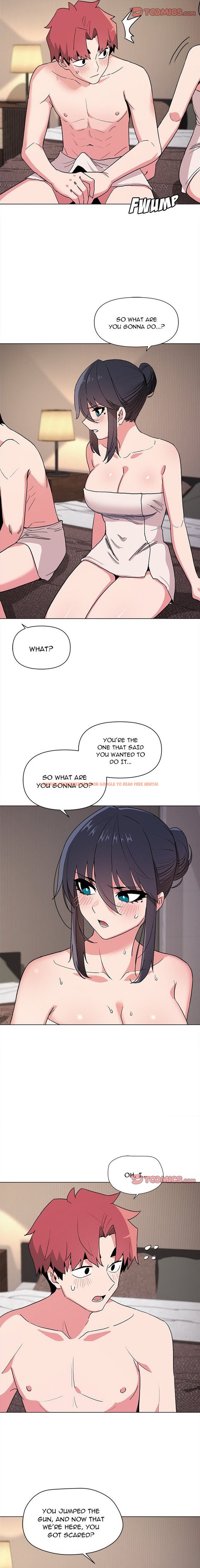 Read Hentai Image 23 491 in comic An Outsider’s Way In - Chapter 16 - hentaitnt.net