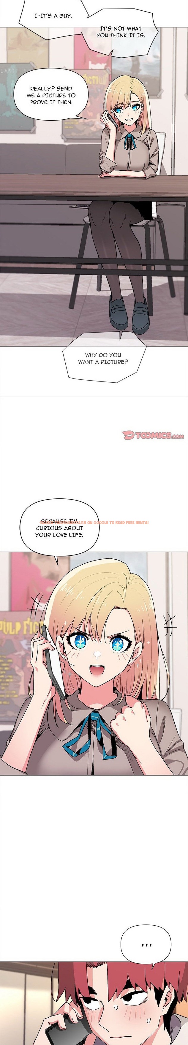 Read Hentai Image 3 489 in comic An Outsider’s Way In - Chapter 16 - hentaitnt.net