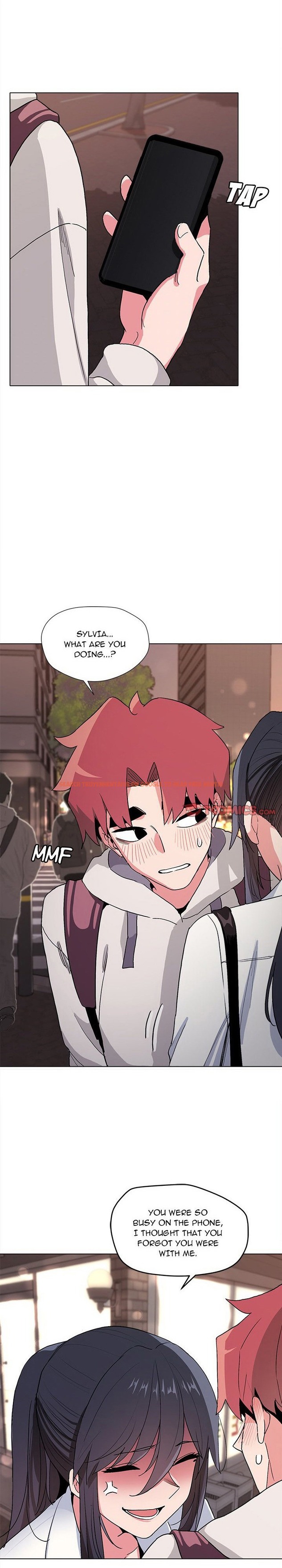 Read Hentai Image 5 490 in comic An Outsider’s Way In - Chapter 16 - hentaitnt.net