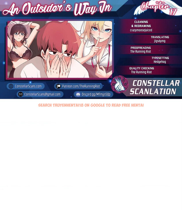 Read Hentai Image 1 648 in comic An Outsider’s Way In - Chapter 17 - hentaitnt.net