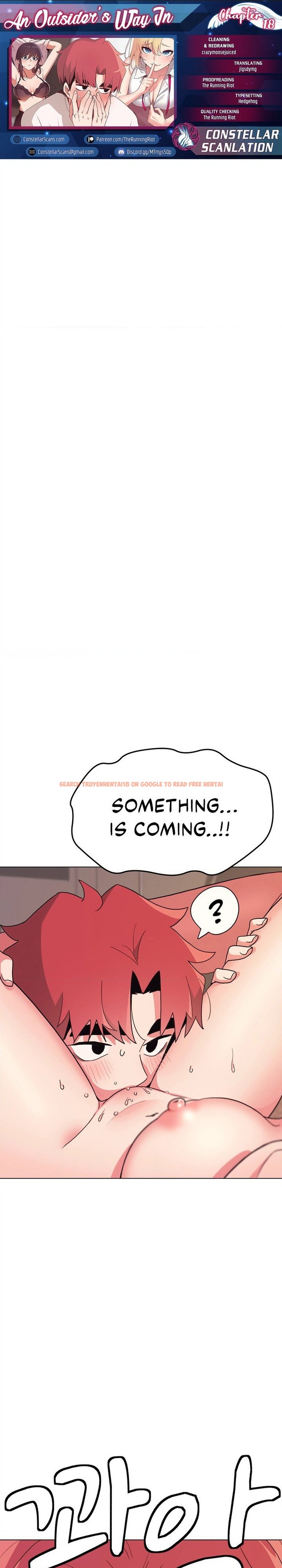 Read Hentai Image 1 876 in comic An Outsider’s Way In - Chapter 18 - hentaitnt.net