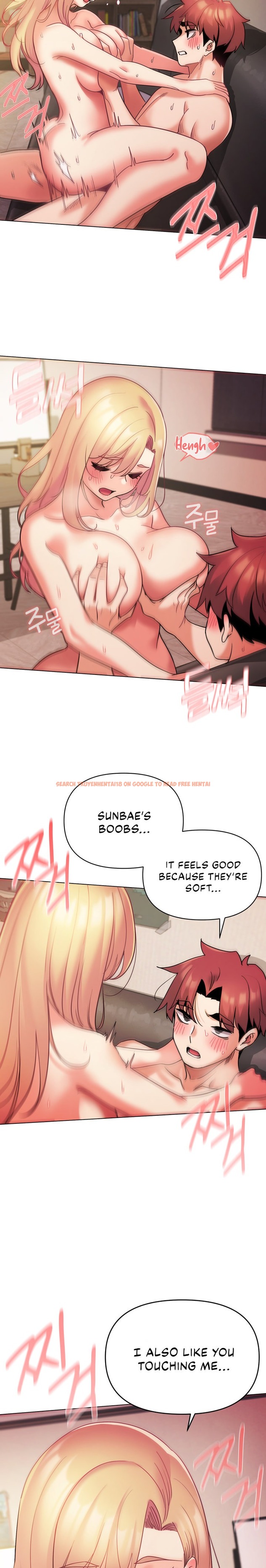 Read Hentai Image 8 843 in comic An Outsider’s Way In - Chapter 39 - hentaitnt.net