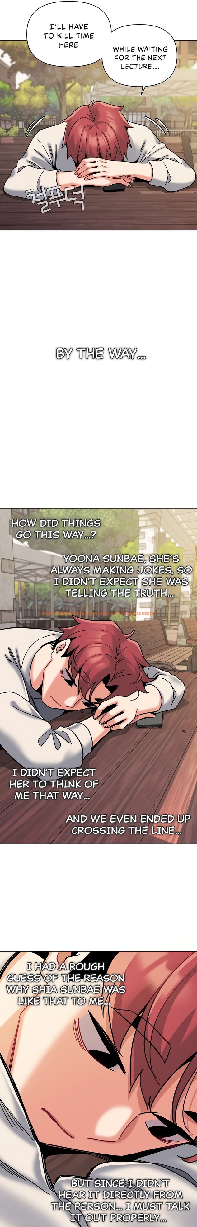 Read Hentai Image 10 567 in comic An Outsider’s Way In - Chapter 40 - hentaitnt.net