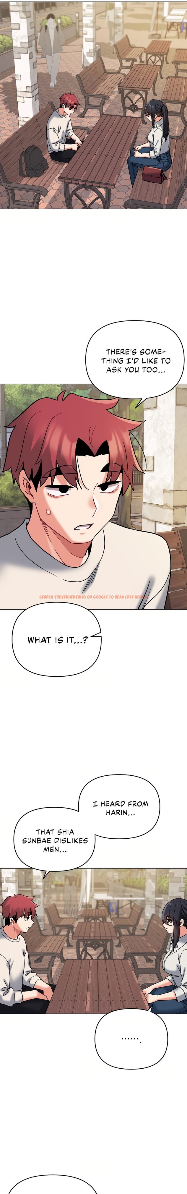 Read Hentai Image 17 568 in comic An Outsider’s Way In - Chapter 40 - hentaitnt.net