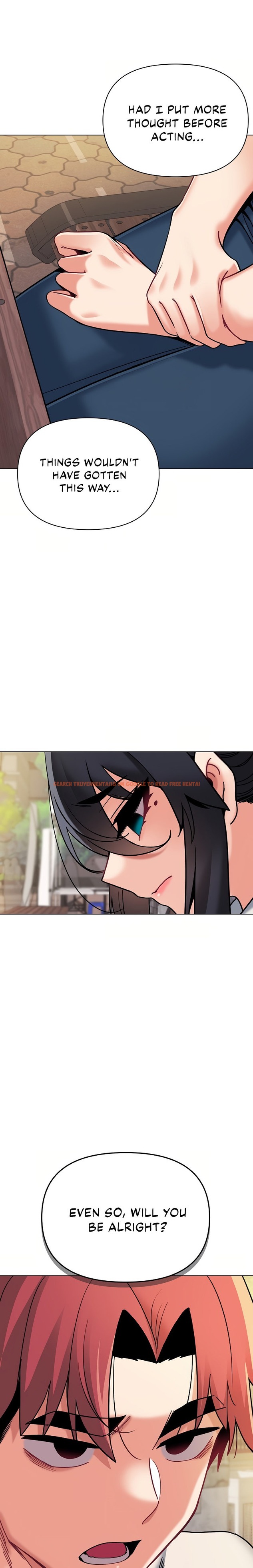 Read Hentai Image 22 568 in comic An Outsider’s Way In - Chapter 40 - hentaitnt.net
