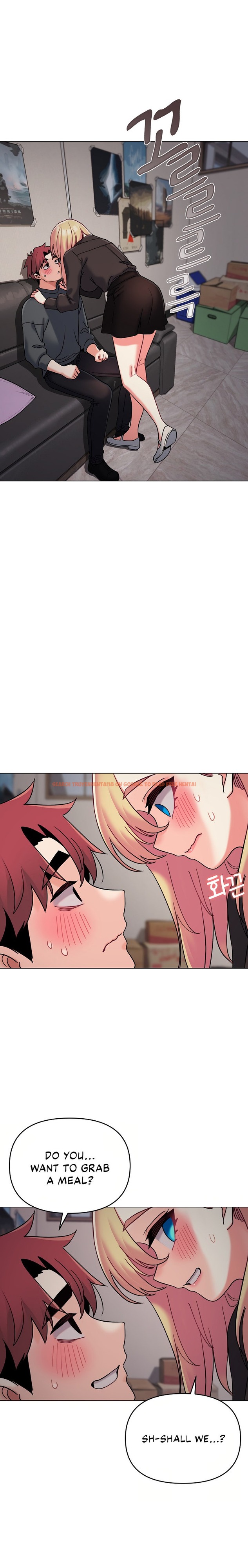 Read Hentai Image 7 567 in comic An Outsider’s Way In - Chapter 40 - hentaitnt.net
