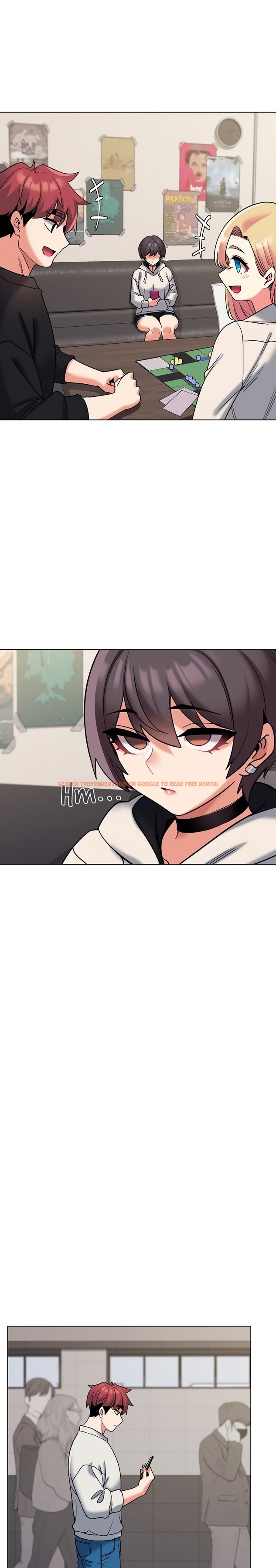 Read Hentai Image 17 095 in comic An Outsider’s Way In - Chapter 44 - hentaitnt.net
