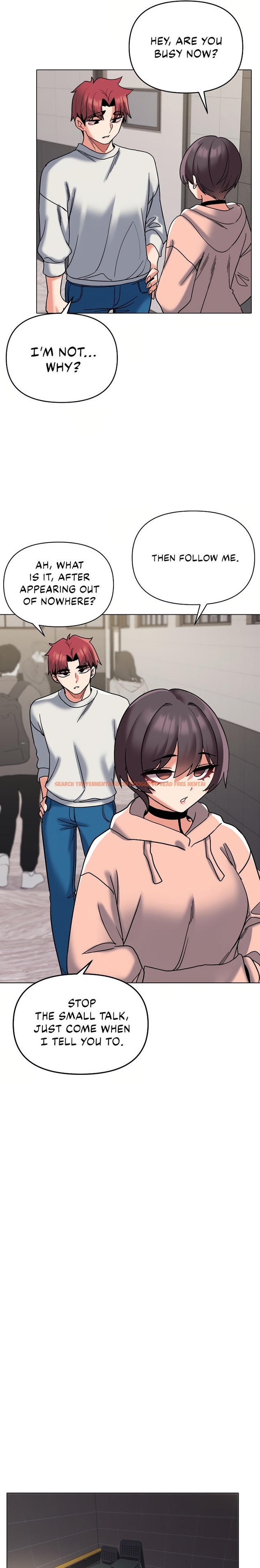 Read Hentai Image 19 095 in comic An Outsider’s Way In - Chapter 44 - hentaitnt.net
