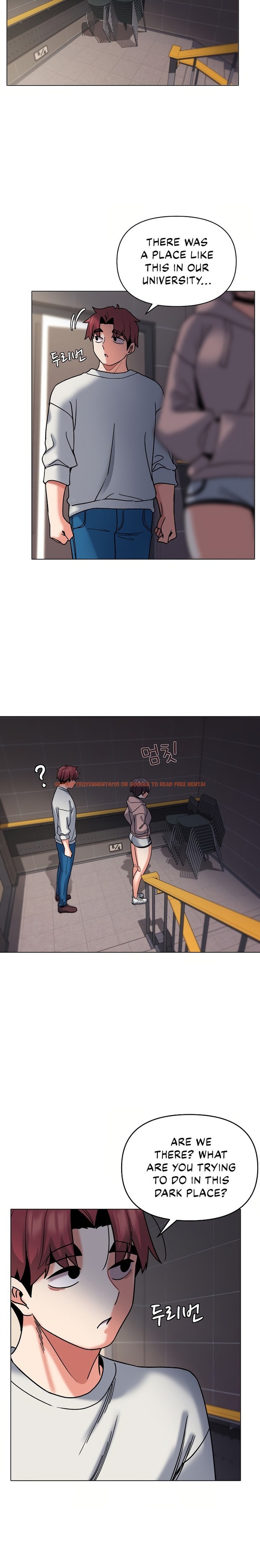 Read Hentai Image 20 095 in comic An Outsider’s Way In - Chapter 44 - hentaitnt.net