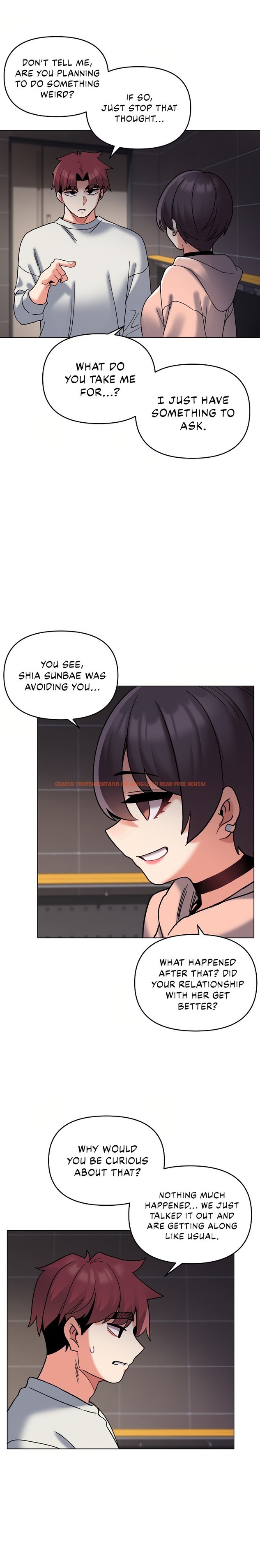 Read Hentai Image 21 095 in comic An Outsider’s Way In - Chapter 44 - hentaitnt.net
