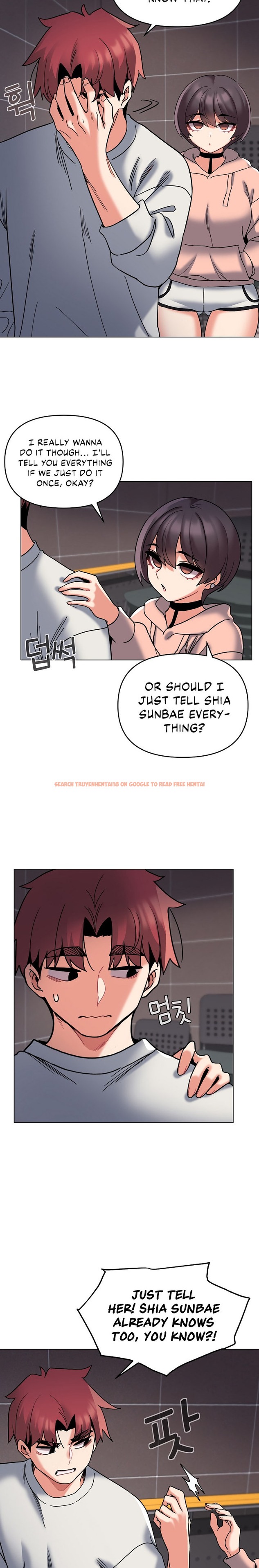 Read Hentai Image 11 265 in comic An Outsider’s Way In - Chapter 45 - hentaitnt.net
