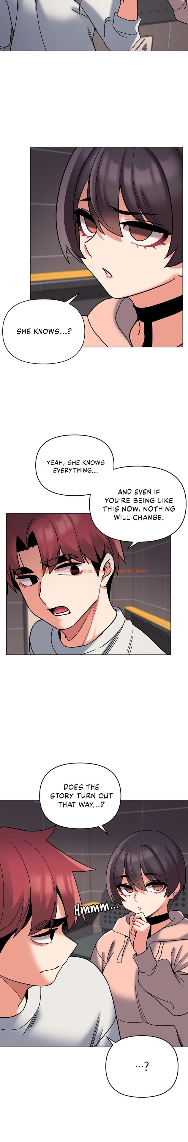 Read Hentai Image 12 265 in comic An Outsider’s Way In - Chapter 45 - hentaitnt.net