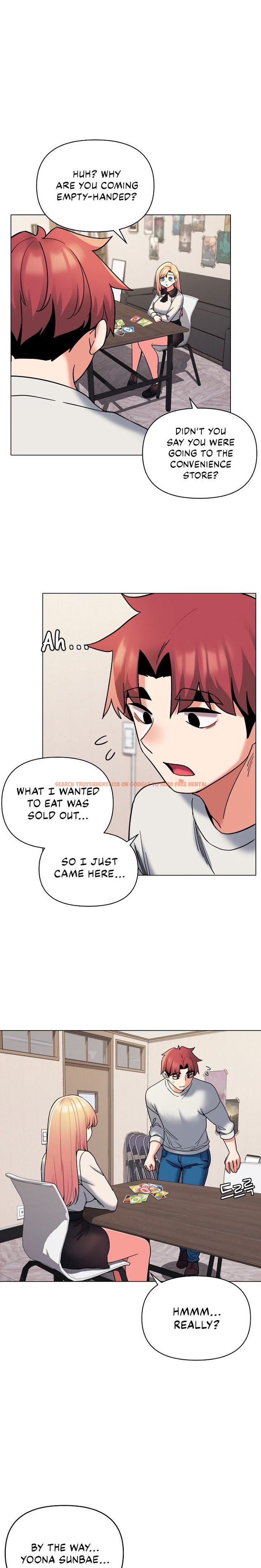 Read Hentai Image 17 266 in comic An Outsider’s Way In - Chapter 45 - hentaitnt.net