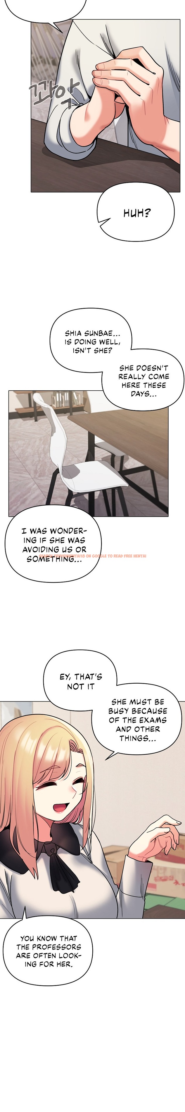 Read Hentai Image 18 266 in comic An Outsider’s Way In - Chapter 45 - hentaitnt.net