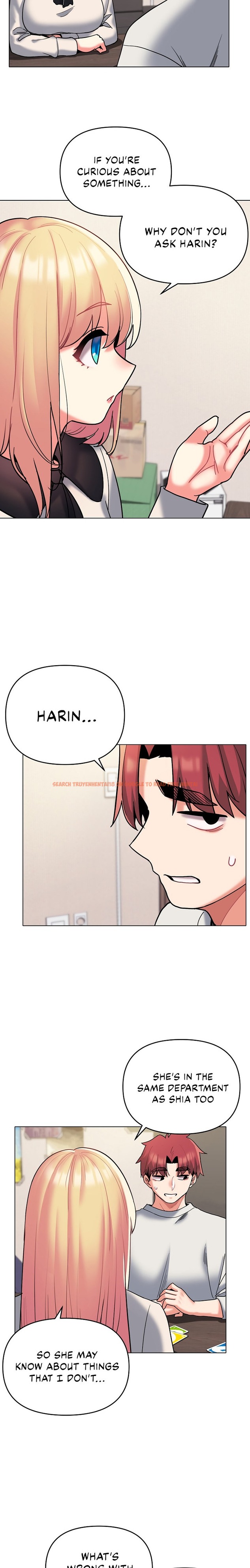 Read Hentai Image 20 266 in comic An Outsider’s Way In - Chapter 45 - hentaitnt.net