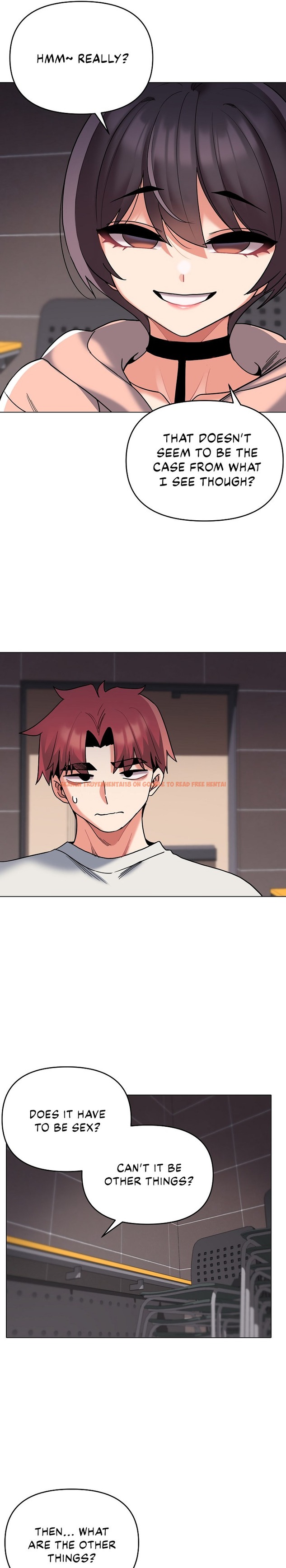 Read Hentai Image 4 264 in comic An Outsider’s Way In - Chapter 45 - hentaitnt.net