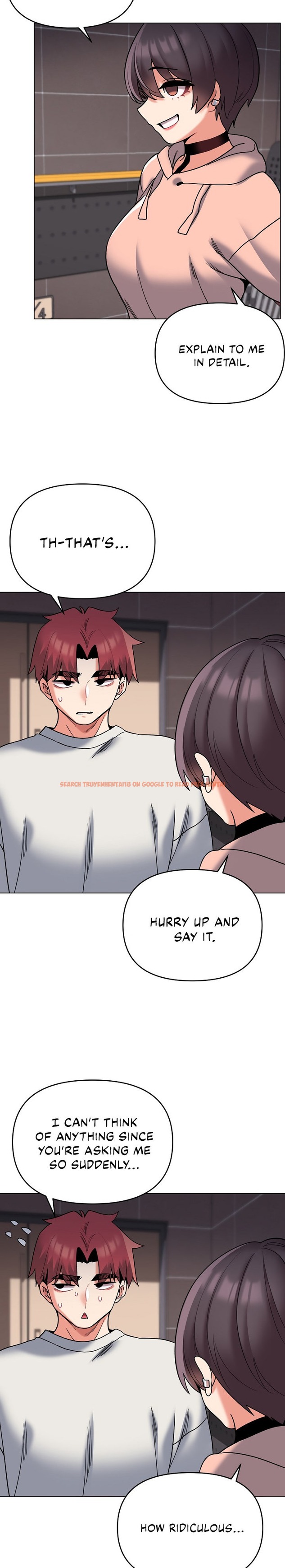 Read Hentai Image 5 264 in comic An Outsider’s Way In - Chapter 45 - hentaitnt.net