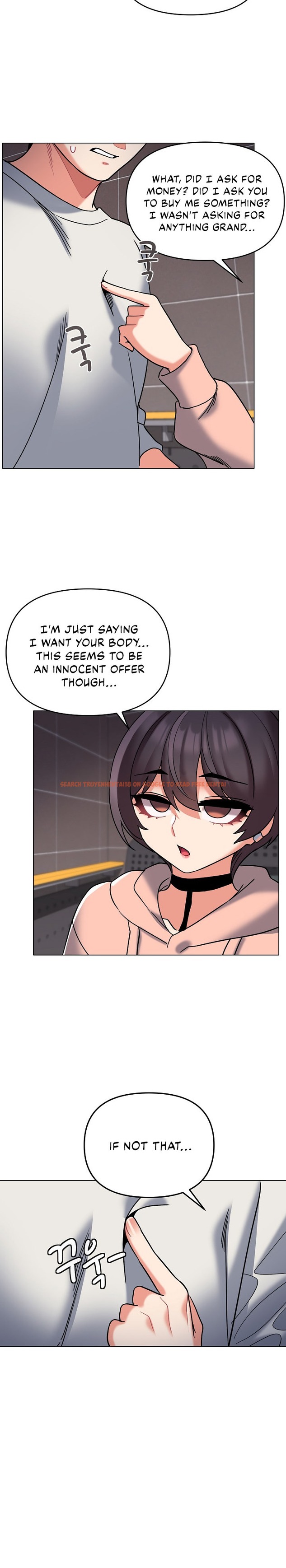 Read Hentai Image 6 265 in comic An Outsider’s Way In - Chapter 45 - hentaitnt.net