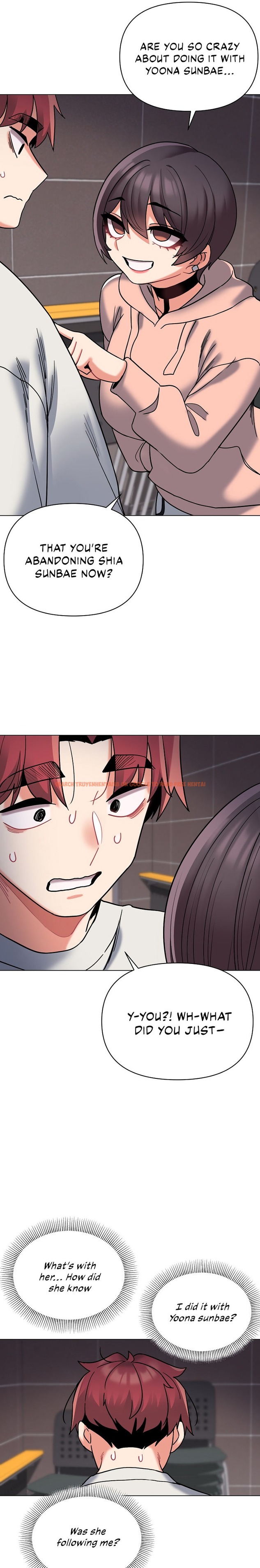 Read Hentai Image 7 265 in comic An Outsider’s Way In - Chapter 45 - hentaitnt.net