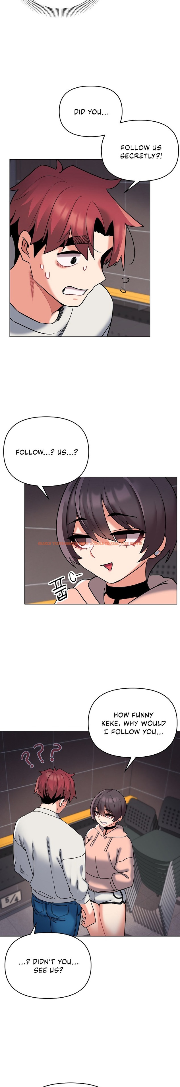 Read Hentai Image 8 265 in comic An Outsider’s Way In - Chapter 45 - hentaitnt.net