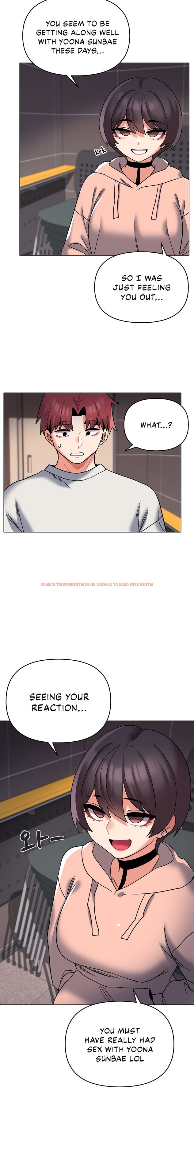 Read Hentai Image 9 265 in comic An Outsider’s Way In - Chapter 45 - hentaitnt.net
