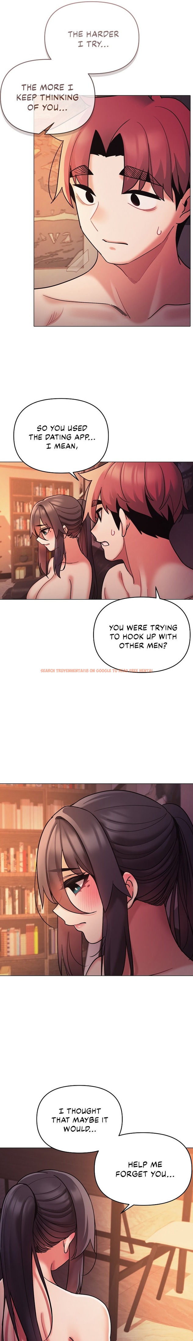 Read Hentai Image 16 844 in comic An Outsider’s Way In - Chapter 53 - hentaitnt.net