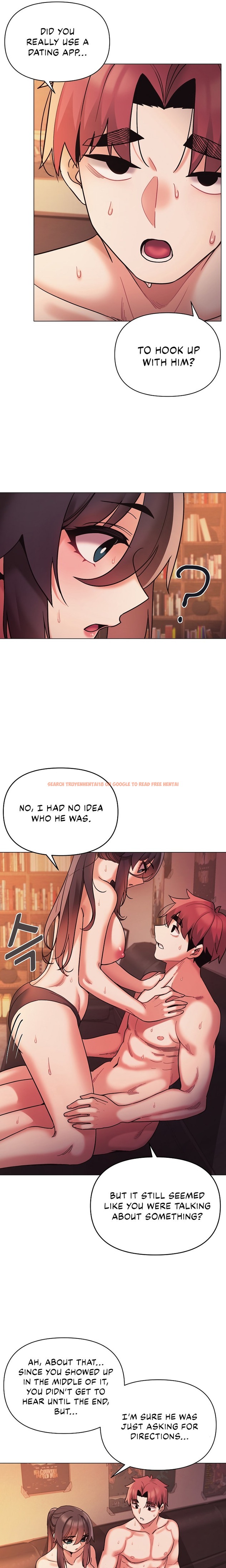Read Hentai Image 7 843 in comic An Outsider’s Way In - Chapter 53 - hentaitnt.net