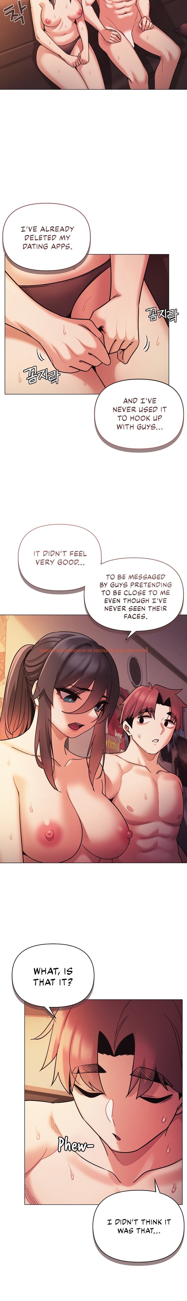Read Hentai Image 8 844 in comic An Outsider’s Way In - Chapter 53 - hentaitnt.net