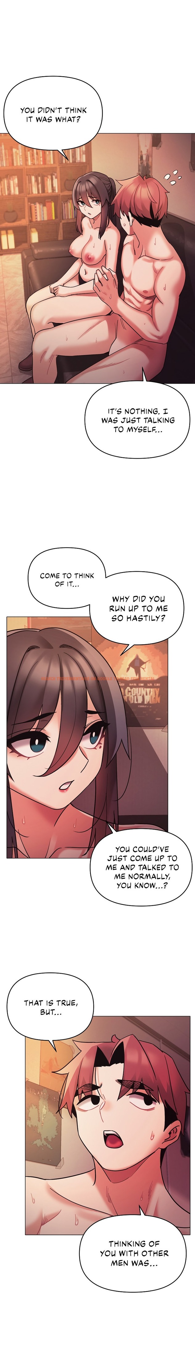 Read Hentai Image 9 844 in comic An Outsider’s Way In - Chapter 53 - hentaitnt.net