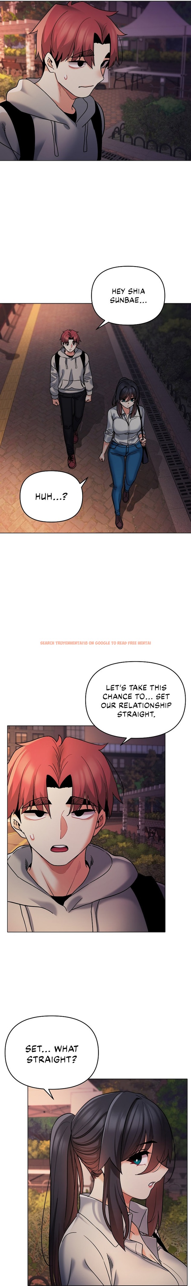 Read Hentai Image 16 395 in comic An Outsider’s Way In - Chapter 55 - hentaitnt.net