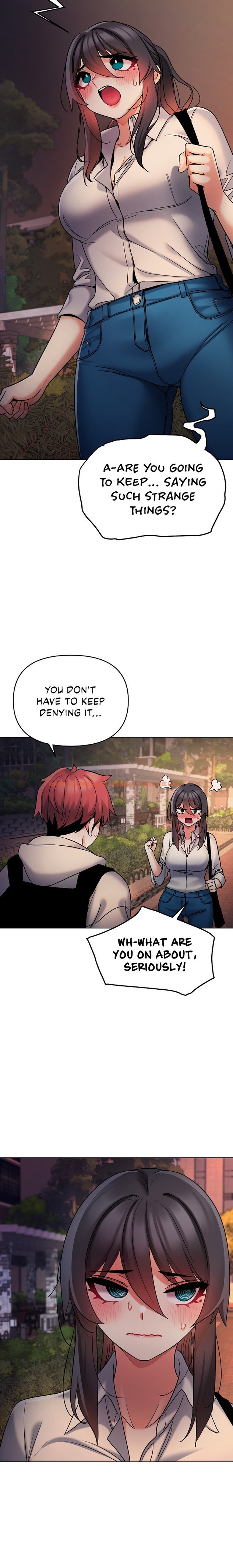 Read Hentai Image 18 395 in comic An Outsider’s Way In - Chapter 55 - hentaitnt.net