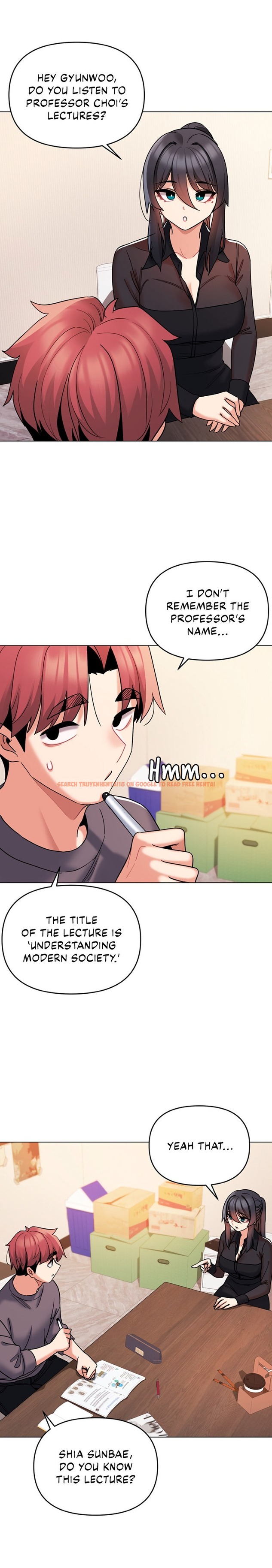 Read Hentai Image 11 388 in comic An Outsider’s Way In - Chapter 56 - hentaitnt.net