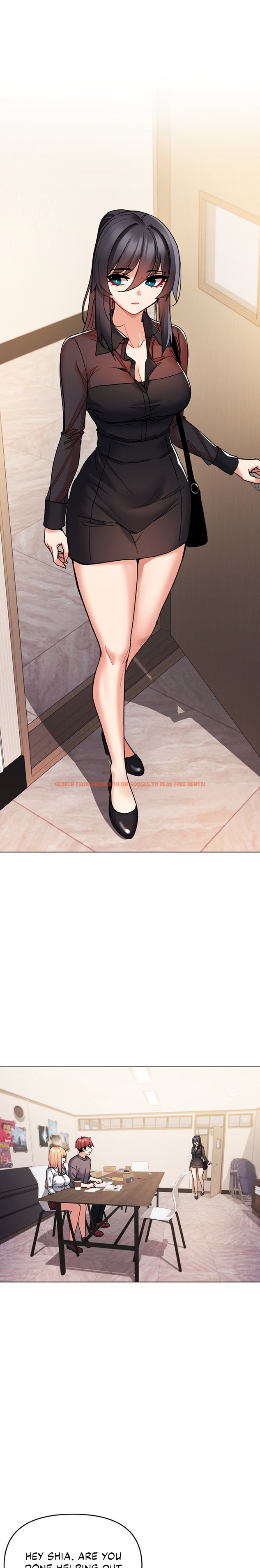 Read Hentai Image 2 387 in comic An Outsider’s Way In - Chapter 56 - hentaitnt.net