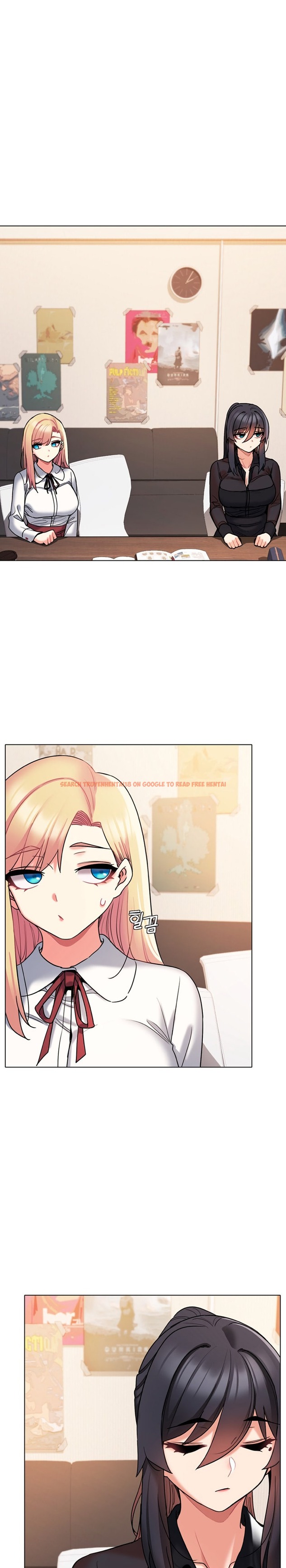 Read Hentai Image 23 389 in comic An Outsider’s Way In - Chapter 56 - hentaitnt.net