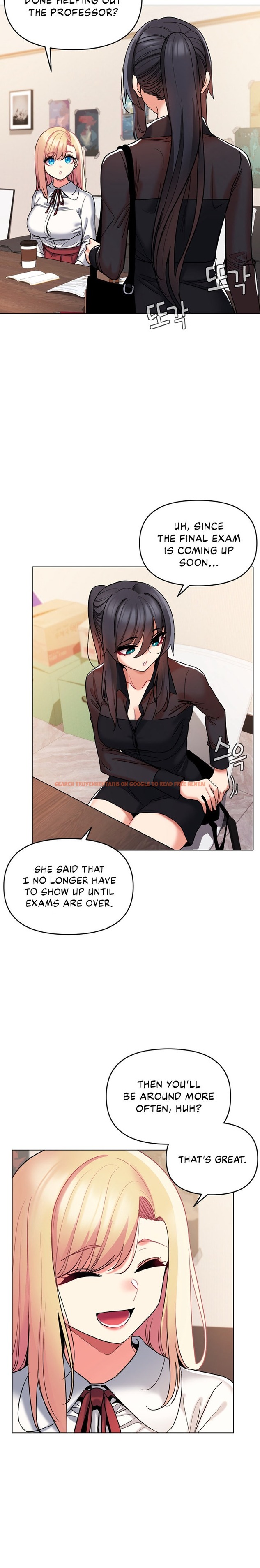 Read Hentai Image 3 387 in comic An Outsider’s Way In - Chapter 56 - hentaitnt.net
