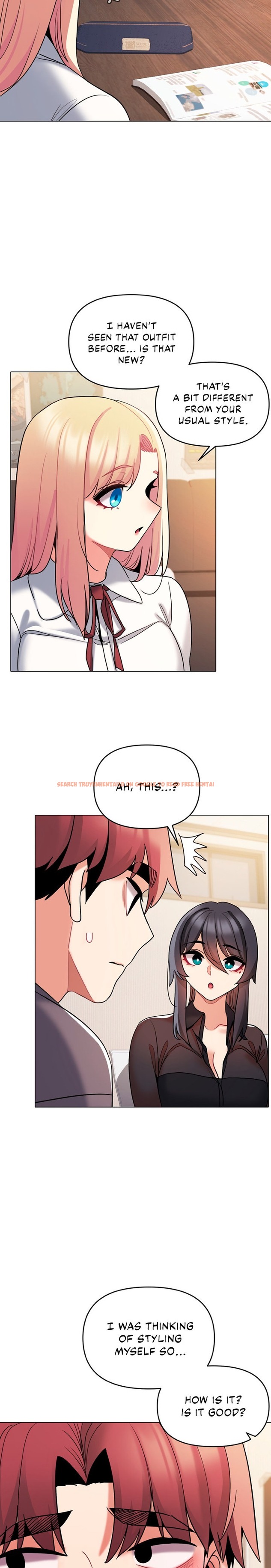 Read Hentai Image 5 388 in comic An Outsider’s Way In - Chapter 56 - hentaitnt.net
