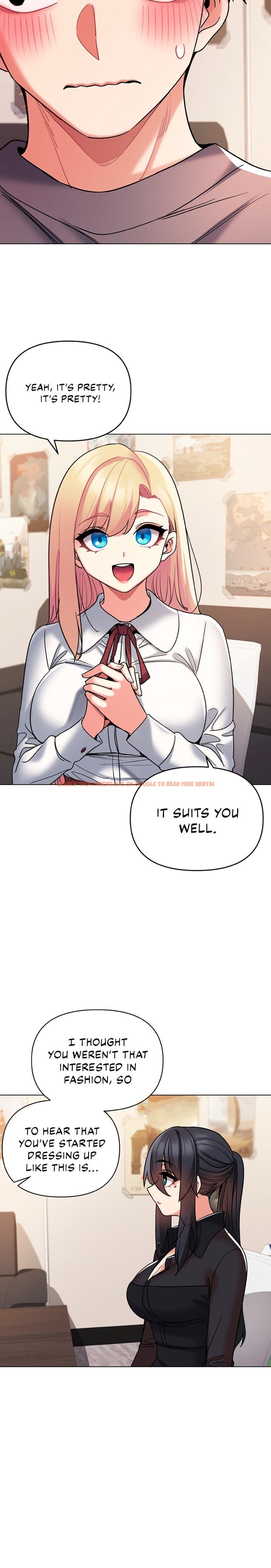 Read Hentai Image 6 388 in comic An Outsider’s Way In - Chapter 56 - hentaitnt.net