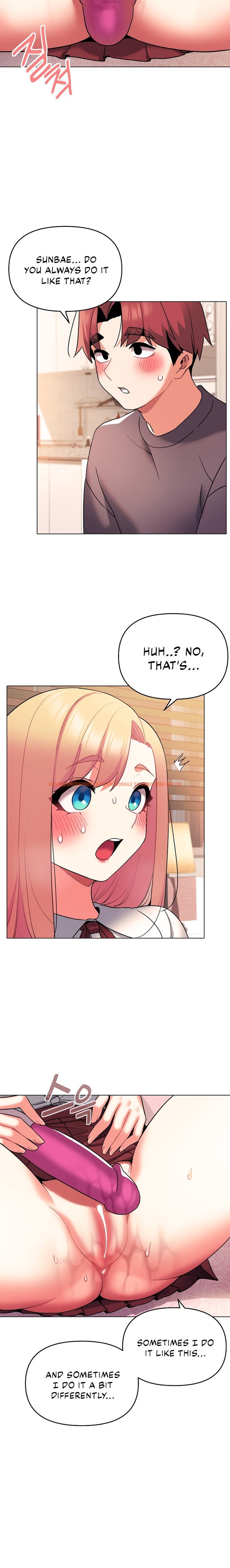 Read Hentai Image 15 414 in comic An Outsider’s Way In - Chapter 58 - hentaitnt.net