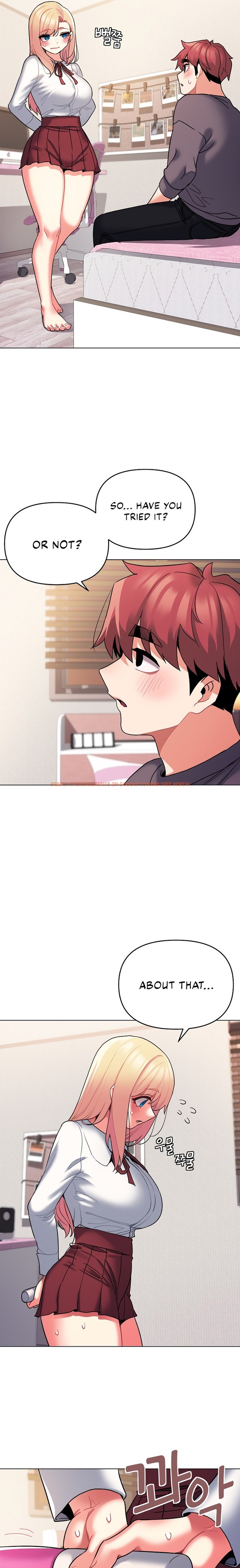 Read Hentai Image 4 411 in comic An Outsider’s Way In - Chapter 58 - hentaitnt.net