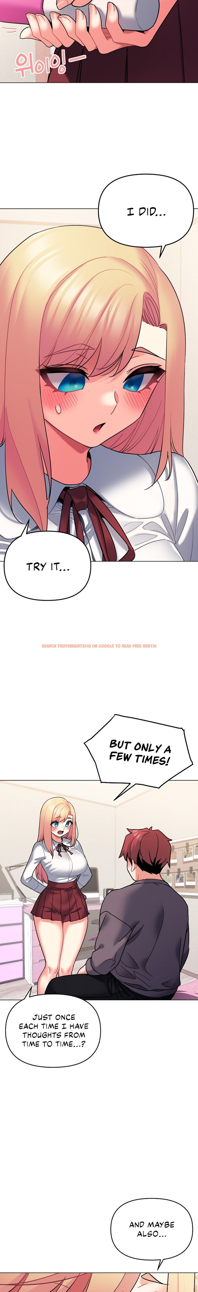 Read Hentai Image 5 411 in comic An Outsider’s Way In - Chapter 58 - hentaitnt.net