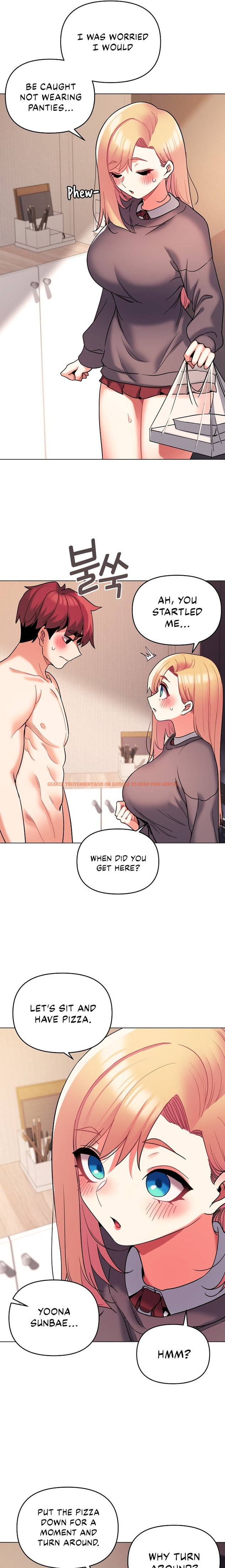Read Hentai Image 7 460 in comic An Outsider’s Way In - Chapter 59 - hentaitnt.net
