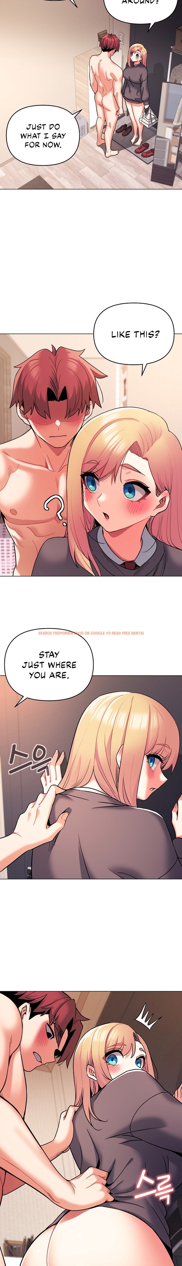 Read Hentai Image 8 460 in comic An Outsider’s Way In - Chapter 59 - hentaitnt.net