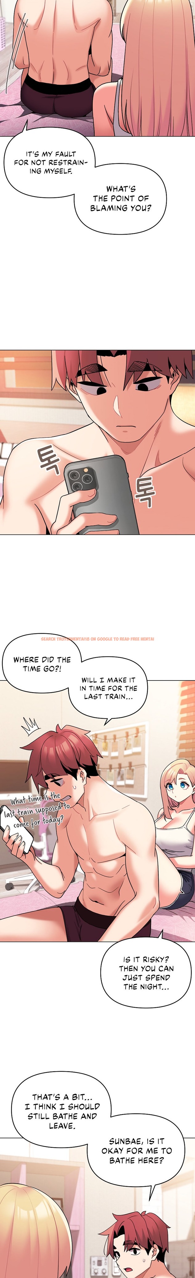 Read Hentai Image 14 033 in comic An Outsider’s Way In - Chapter 60 - hentaitnt.net