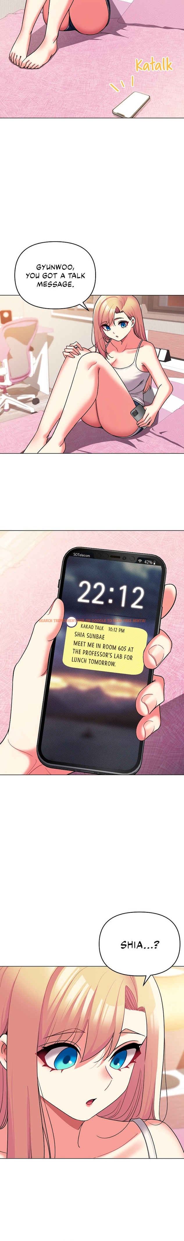 Read Hentai Image 18 033 in comic An Outsider’s Way In - Chapter 60 - hentaitnt.net