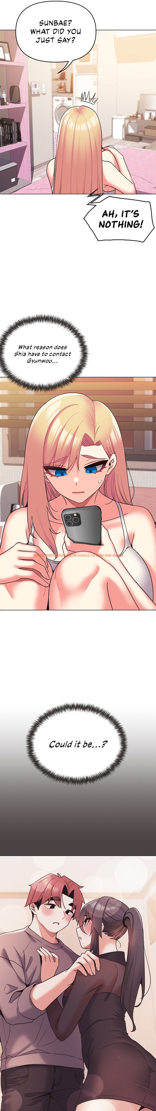 Read Hentai Image 19 033 in comic An Outsider’s Way In - Chapter 60 - hentaitnt.net